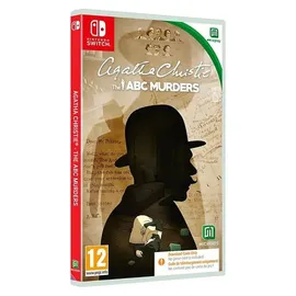 Agatha Christie: The ABC Murders - Edition (PEGI) (Nintendo Switch)