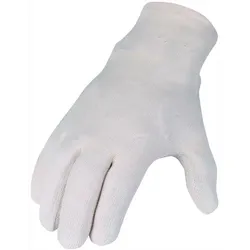 ASATEX Handschuhe naturweiß Gr. 10 - BTH