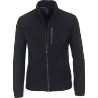 CASA MODA Jacke Jacke mit Reißverschluss und Stehkragen