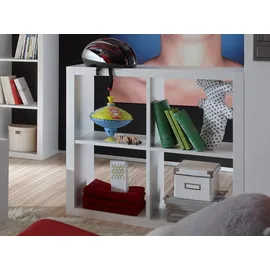 Bega-Consult Raumteiler Style Dekor Weiß
