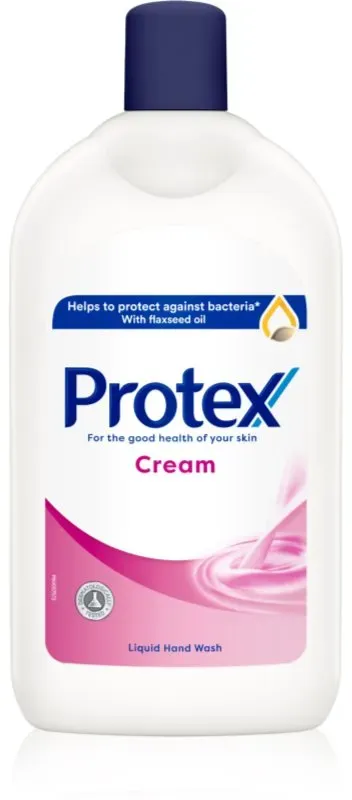 Protex Cream antibakterielle Flüssigseife Ersatzfüllung 700 ml