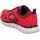 SKECHERS Track - Bucolo red/black 43
