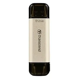 Transcend JetFlash 930C 512 GB gold USB 3.2