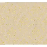 KUNSTLOFT Architects Paper Vliestapete Metallic Silk, Barock, 0.53 x 10.05 m, leicht glänzend, lichtbeständige Design beige