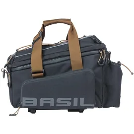 Basil Miles XL Pro Gepäckträgertasche MIK schwarz/braun