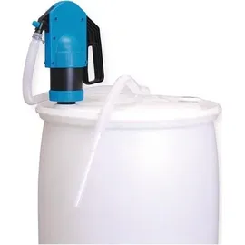 TECALEMIT Handhebelpumpe Kunststoff 0,5 l/Hub