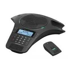 Alcatel Conference IP1550 CE SIP TCP/IP Schwarz