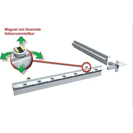 Havos Revisionstür Revisionsklappe magnetisch befliesbar : 300 x 200mm