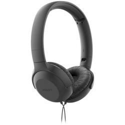 Philips TPV UH 201 BK Kopfhörer Verkabelt Kopfband Calls/Music Schwarz