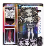 MGA Entertainment Rainbow HIGH SHADOW HIGH Doll- Nicole Steel