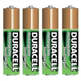 Duracell StayCharged AAA (4 St.)