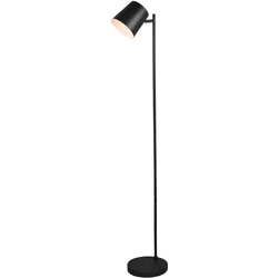 Reality Leuchten LED-Stehlampe Blake Metall