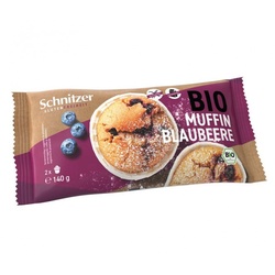 Schnitzer Muffin Blaubeere bio (2St)