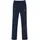 TRIGEMA Jerseyhose TRIGEMA "TRIGEMA Hose DELUXE Baumwolle", Herren, Gr. 3XL, US-Größen, blau (navy), 100% Baumwolle, Hosen Jerseyhose