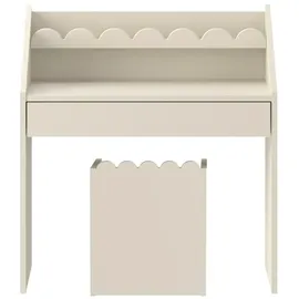 OEM Schreibtisch Book Nook Beige