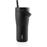 Equa Thermobecher 0,6 l Schwarz