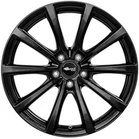 BROCK B32 schwarz Glanz Alufelge 18 Zoll ET36 5x112 ML66.55