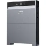 ANKER X1 5KW+5 - ANKER SOLIX X1 5kW Wechselrichter + 5kWh Speicher