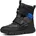 Ankle-Boots Grau 34