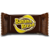 Energy Oatsnack Banana Bread Riegel 65 g