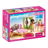 Playmobil Dollhouse Schlafzimmer mit Schminktischchen 5309