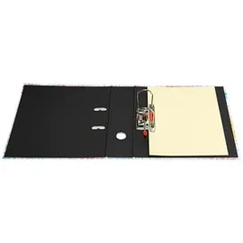 Herlitz New Batik Freedom DIN A4 80 mm Mehrfarbig 1 St.