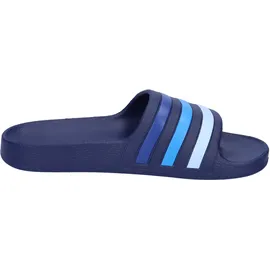 adidas Aqua Adilette Kids Dark Blue / Royal Blue / Globe Blue 39