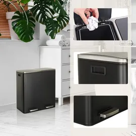 MID.YOU CLEAN XI 60 l Schwarz