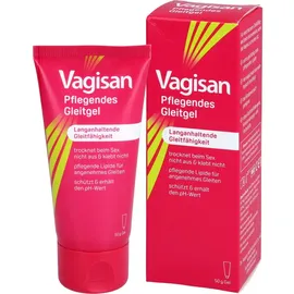 Dr. Wolff Vagisan Pflegendes Gleitgel
