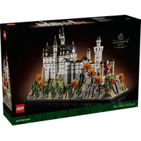 LEGO Schloss Neuschwanstein 21063
