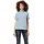 Heine Rollkragen-Shirt Kurzarm Blau 34