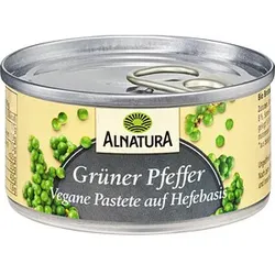 ALNATURA Bio Pastete Grüner Pfeffer 125,0 g