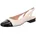 Slingpumps in beige Gr 36