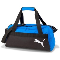 Puma teamGOAL 23 Teambag S Electric Blue Lemonade-Puma Black, OSFA ( 46 x 24 x 20 cm )