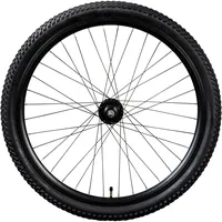 Zündapp Blue 5.0 Komplettrad MTB Laufrad mit Mantel, Schlauch,