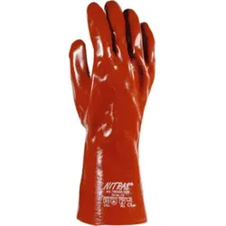 Nitras Chemikalienschutz-Handschuh-Paar 160435, Handschuhgröße: 10