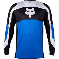 Fox 180 Nitro Motocross Jersey, blau, M