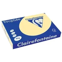 Clairefontaine Trophée A3 80 g/m2 500 Blatt gelb