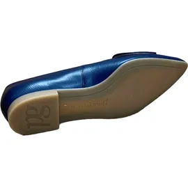 Paul Green Ballerina für Damen, blau, Größe 40 EU / 6.5 UK