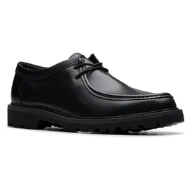 CLARKS Berwick Seam Herren Schwarz 41