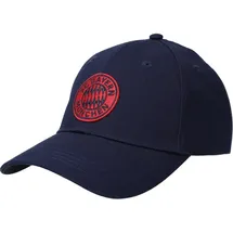 FC Bayern Baseballcap blau Einheitsgröße