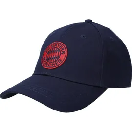 FC Bayern Baseballcap blau Einheitsgröße