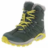 MEINDL Calgary Junior GTX Kinder (Oliv/Gelb), 37 EU