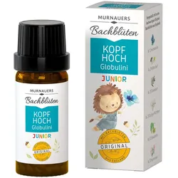 Murnauers Bachblüten Kinder Kopf hoch Globulini