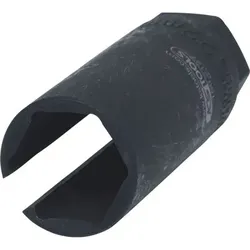 3/8'' Lambdasonden Stecknuss, tief, geschlitzt, 22mm