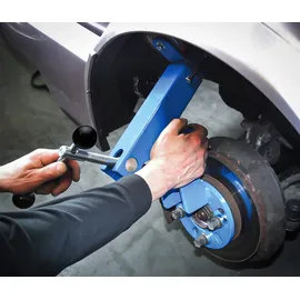 BGS Kotflügel-Bördelgerät