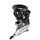 Shimano Unisex – Erwachsene Deore Umwerfer, Schwarz, One Size