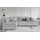 otto home INOSIGN Ecksofa »Boxspringbett Night & Day L-Form mit Dauer-Schlaffunktion mit Armlehne«, mit Boxspring-Bettfunktion 180x200 cm und Bettkasten, Dauerschläfer! grau