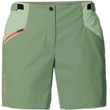 Vaude Damen Women's Tekoa Shorts Iii Hose, Willow Green, 40 EU