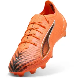 Puma Ultra 6 Ultimate FG Damen Heat Fire/Puma Black/Glowing Red 39